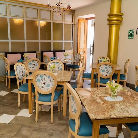 Adamas House Hotel Boutique กีโต ภายนอก รูปภาพ