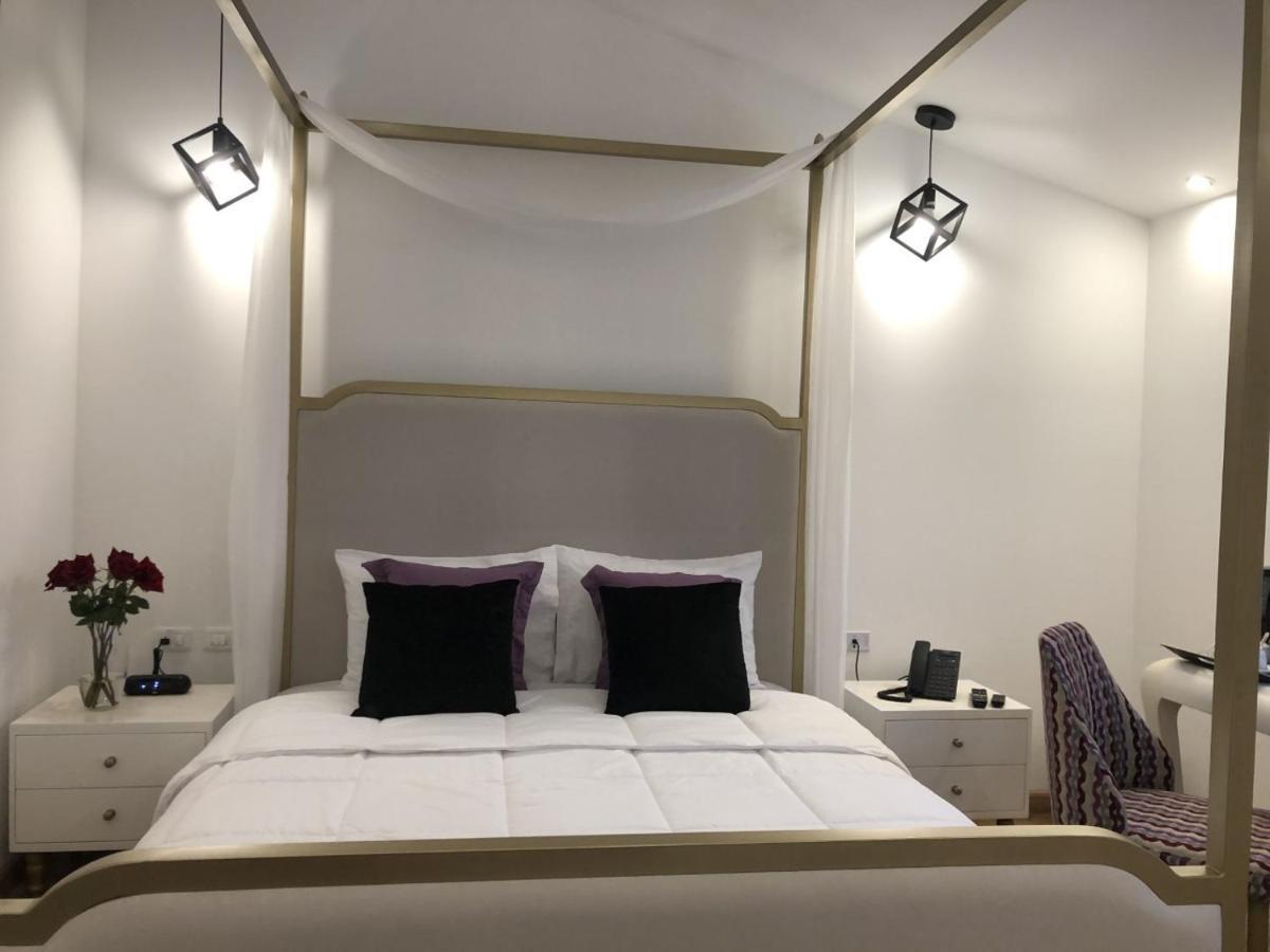 Adamas House Hotel Boutique กีโต ภายนอก รูปภาพ