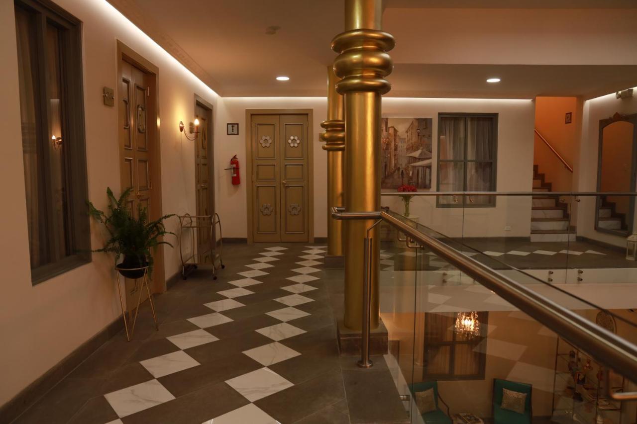 Adamas House Hotel Boutique กีโต ภายนอก รูปภาพ