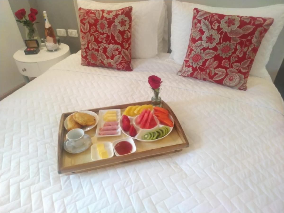 Adamas House Hotel Boutique กีโต ภายนอก รูปภาพ
