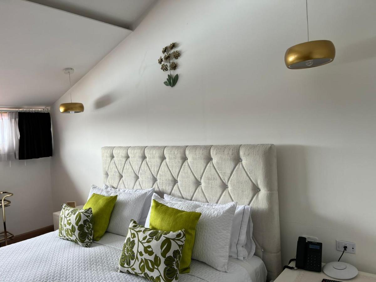 Adamas House Hotel Boutique กีโต ภายนอก รูปภาพ