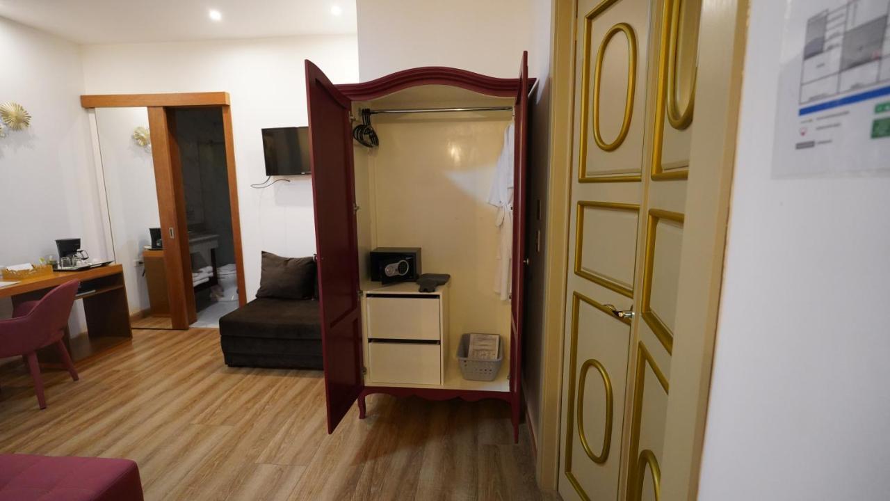 Adamas House Hotel Boutique กีโต ภายนอก รูปภาพ