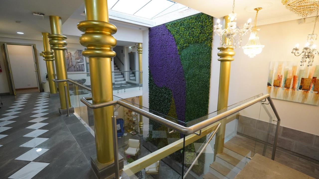 Adamas House Hotel Boutique กีโต ภายนอก รูปภาพ