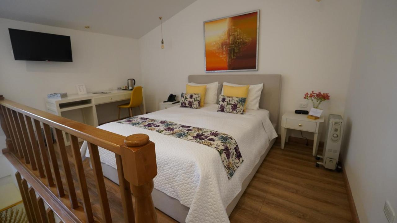 Adamas House Hotel Boutique กีโต ภายนอก รูปภาพ