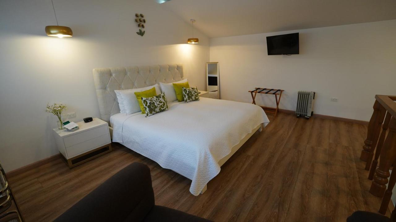 Adamas House Hotel Boutique กีโต ภายนอก รูปภาพ