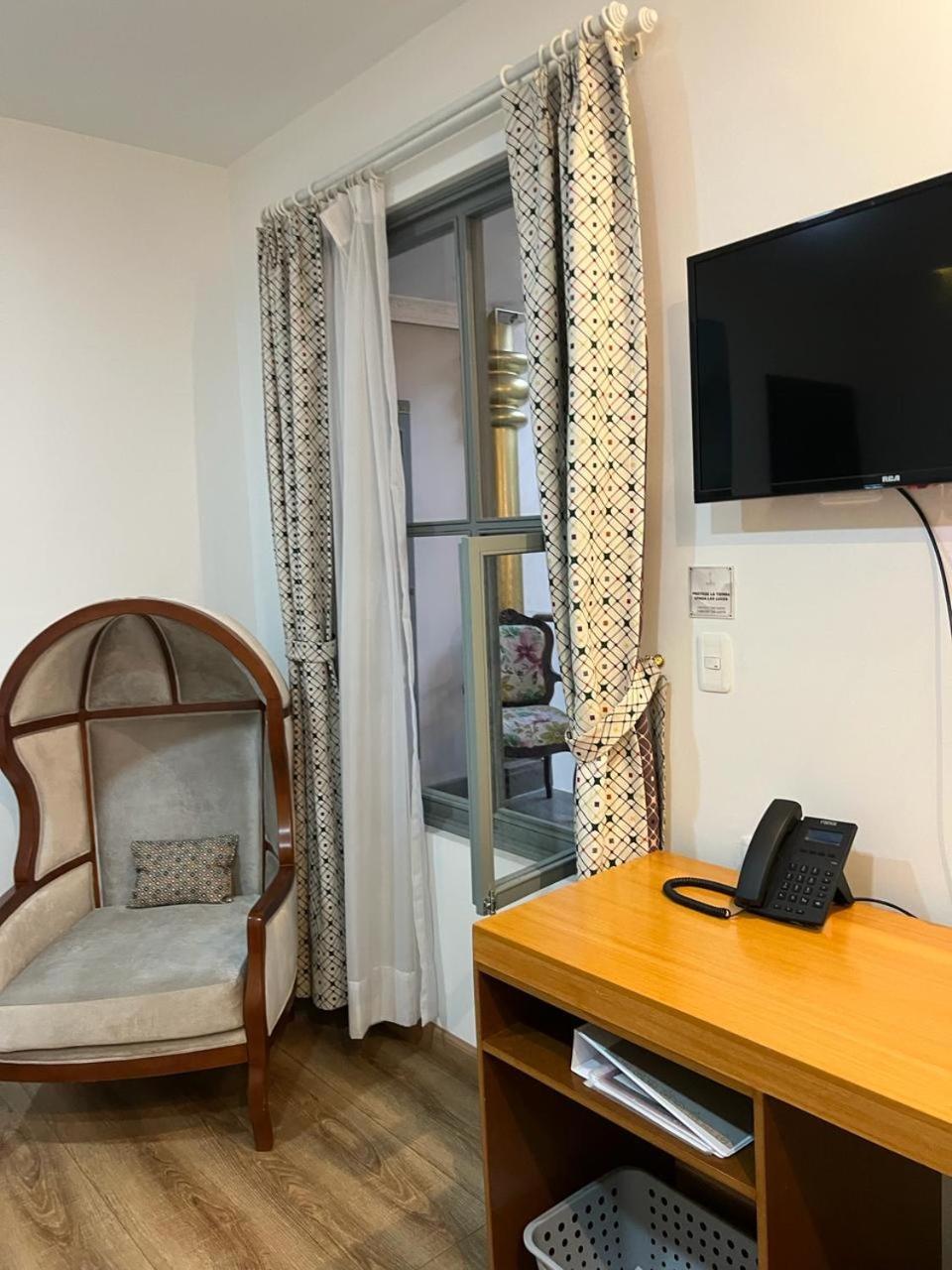 Adamas House Hotel Boutique กีโต ภายนอก รูปภาพ