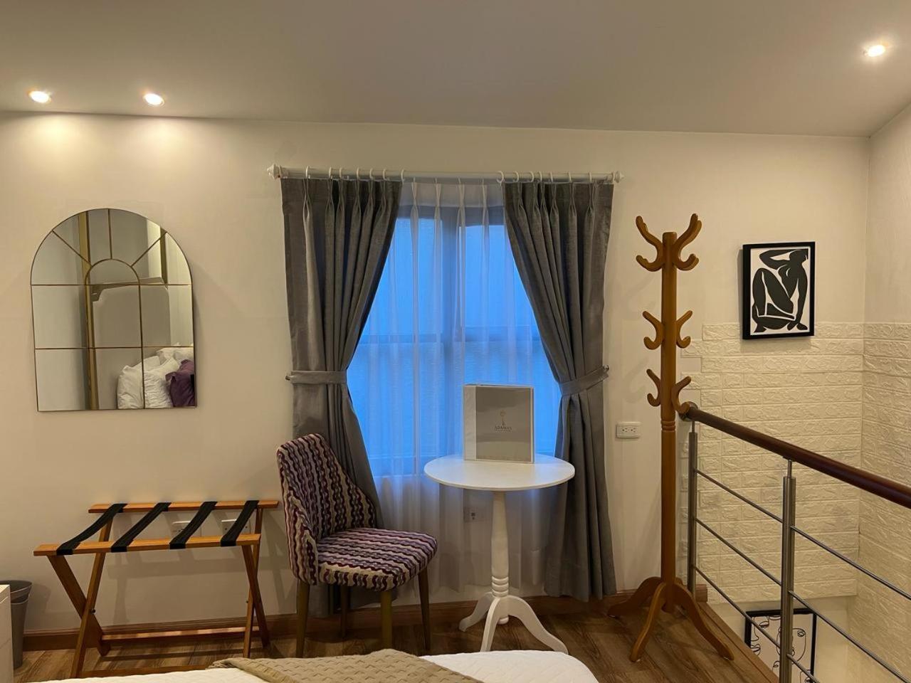 Adamas House Hotel Boutique กีโต ภายนอก รูปภาพ